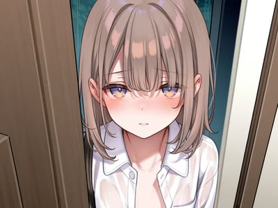 收留了流浪少女后我竟然可以听见她的心声?