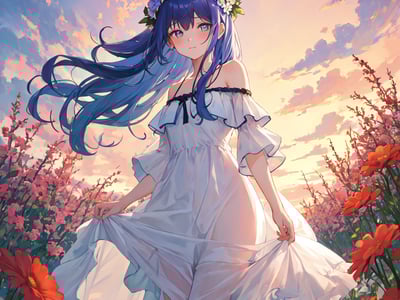 乐园归乡之路—— 与少女一起寻找世外桃源【西幻大世界】【冒险】