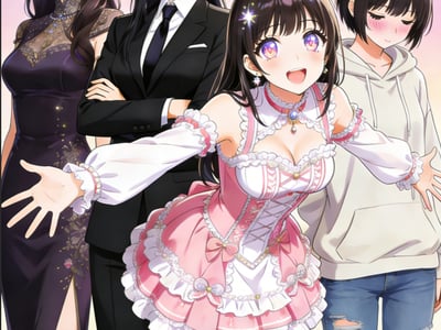 得知我是假少爷以后，全家都想上了我...