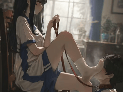 校园恶女：听话，做狗！