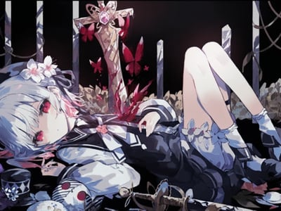 🌸魔法少女的魔女审判🌸百合🌸解密🌸推理🌸多分支🌸