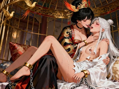 女尊百合：天命帝心