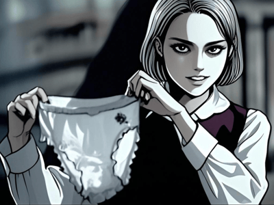 艾玛/坏种/病娇