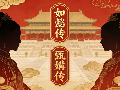 剧版甄嬛如懿传