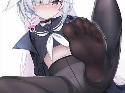 【纯爱/足控】老婆发现了我收藏的玉足视频