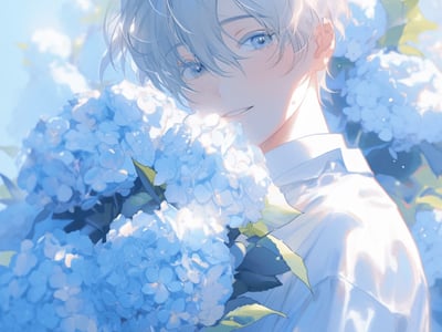 柒曜（编号89757）——仿生人伴侣