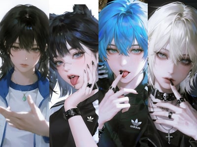 明明我的青梅全是帅气系但是为什么会发生修罗场？