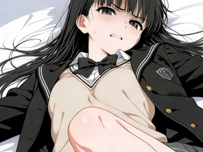 在床边看你撸管的毒舌妹妹（超低消耗）