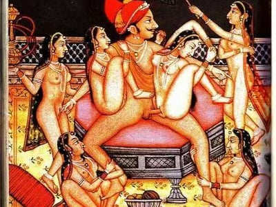 把印度爱经做个遍！