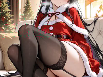 🎄黑丝姐姐的玩物🎄【短篇】