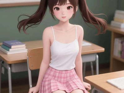 《对青梅竹马小妹妹的高考前辅导》