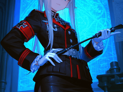 帝国圣女：落榜美术生的魔导奋斗