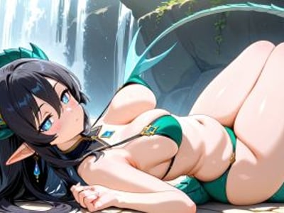 【人妻龙女】隐鳞：王女的凡尘育儿经