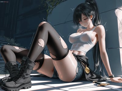 （高难度/低消耗）末日废土：被我养大的少年觉醒后想反过来"吃掉"我