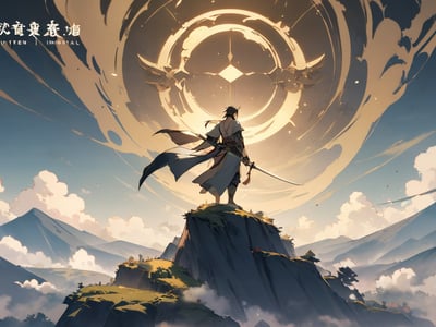 魂穿修仙界，我有一双洞察眼?（南洲篇）