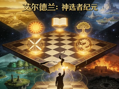 《艾尔德兰：神选者纪元》