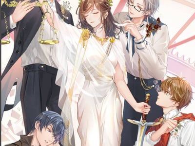 穿越到未定事件簿为女主（0.01）