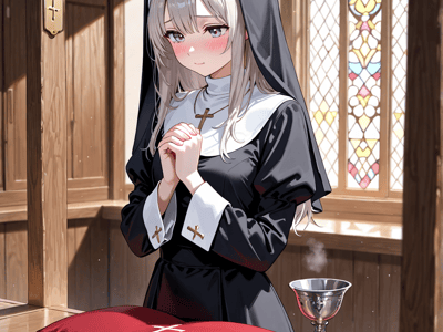 修女的欲望之旅