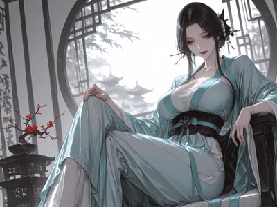 我要把师娘变成任务达人💕