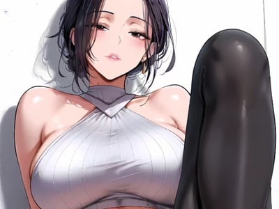 巨屌男孩与巨乳母亲的荒岛求生