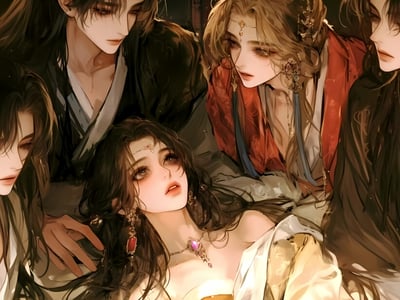 高自由仙侠世界模拟器