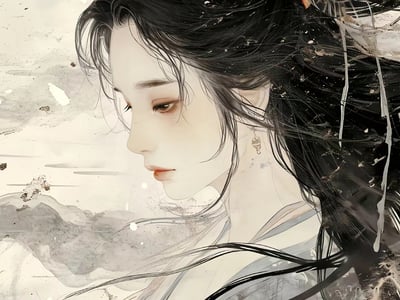 [GL/纯爱/拯救]林琛｜碎玉沉潭·烬中未冷