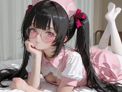 粉红小护士的秘密治疗