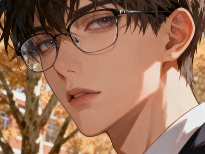 放学一起走（顾云辞）