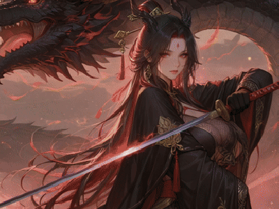 💞大乾风云🩷妖魔武侠大世界（中低武/roll/庙堂/妖魔/武侠/江湖）