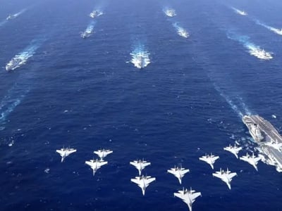 中华复兴！从占领日本开始称霸世界