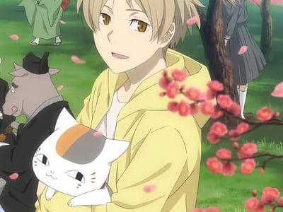 夏目友人帐(第二季)(同人)