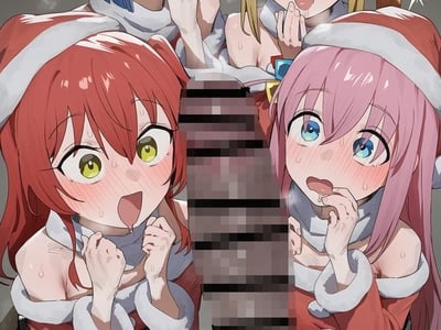 乐队少女熟过头了！