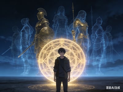 异界召唤：军团姬