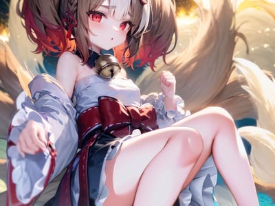 ❤️黄皮子讨封