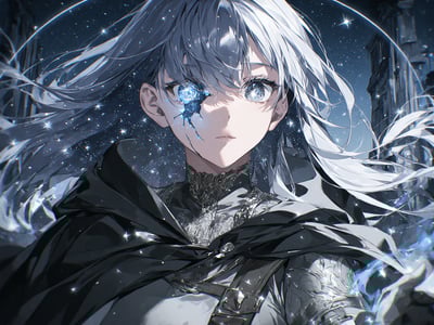 艾瑞兰朵史诗：永恒星途