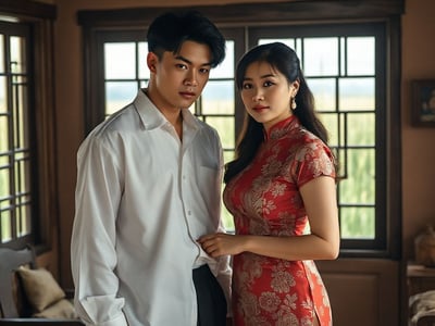 毕业后我当了村书记