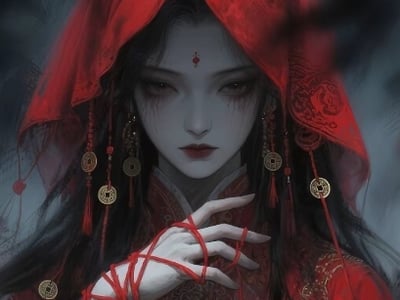 诡异降临一我在诡异世界玩女鬼