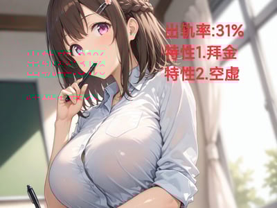 我能看到女性出轨率💜