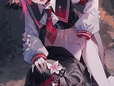 流浪小猫娘（可色色，认主）