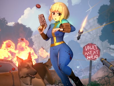 废土时代|《辐射4》