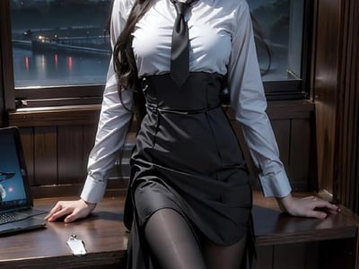 秘书丽娜的逆袭