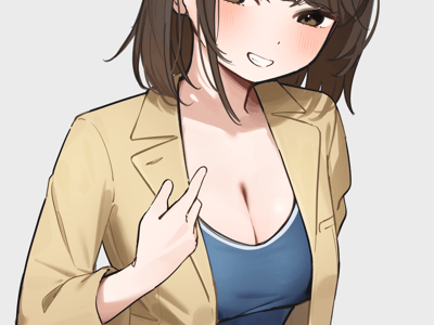 巨乳邻家JK妹妹不讨厌我的骚扰