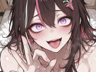 （超难攻略）见你就打的病娇女友