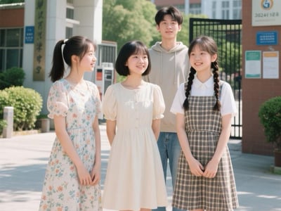 色魔保安，专门暴插初中女生粉嫩小穴