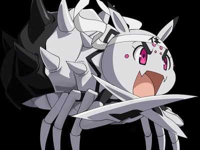 转生成蜘蛛又怎样！