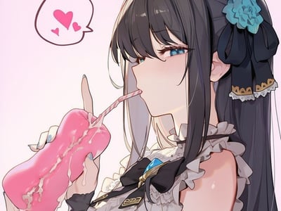 💞清冷傲娇校花竟然是会偷喝我的O液的嗜精瘾患者？💞