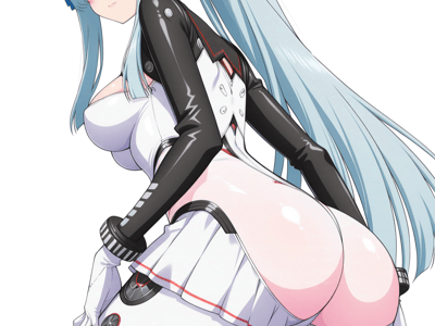 可露凯速度之星（少女前线HK416）