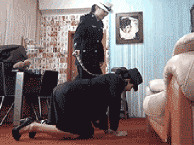 警花女友的大危机