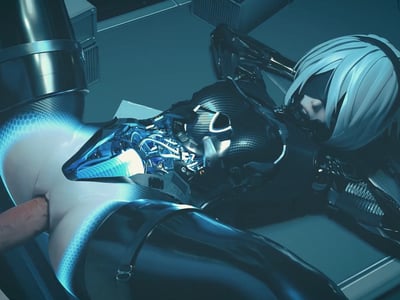 尼尔：机械纪元 - 人类荣光 