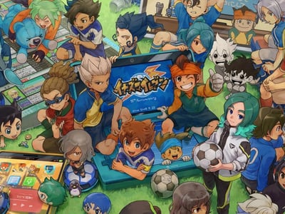 ⚡闪电十一人⚡